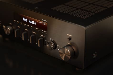 Yamaha R-N600A: Streaming-Receiver für 800 Euro