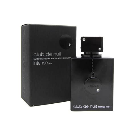Armaf Club De Nuit Intense Man EDT Men New in Box, Black , 3.6 Fl Oz ...