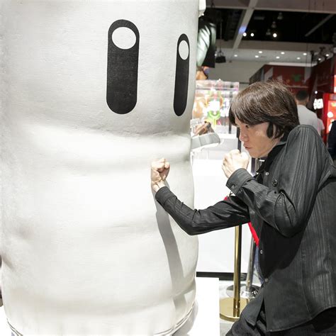 Sakurai is about to punch | Masahiro Sakurai | Know Your Meme