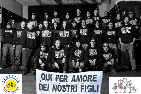 La famiglia hardcore sarà ospite speciale del prossimo Family Day