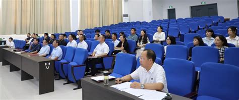 学院召开党纪学习教育警示教育会河南交通技师学院