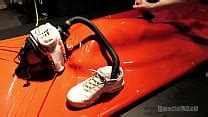 Boundlads Ticklish Guy On Electro Part XVIDEOS