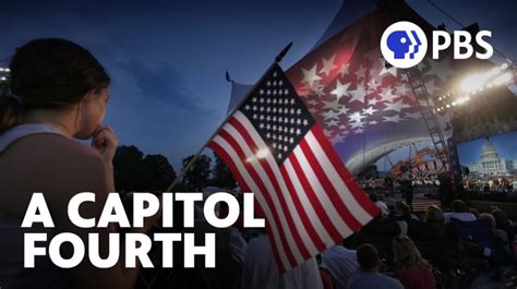 capitol fourth  pbs