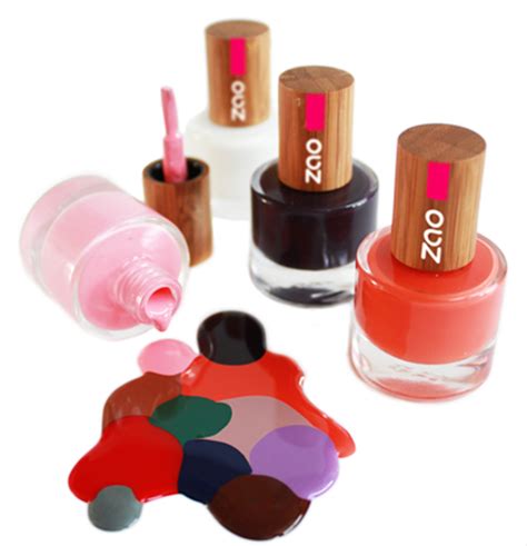 Nagellack Franz Sische Manik Re Nude Hautfarben Rosa Beige Ml Zao Make Up