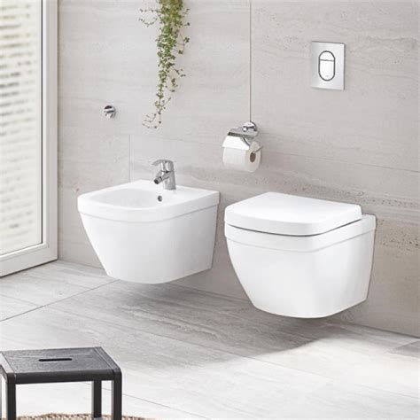39208000 *Биде подвесное GROHE Euro Ceramic, альпин-белый купить в ...