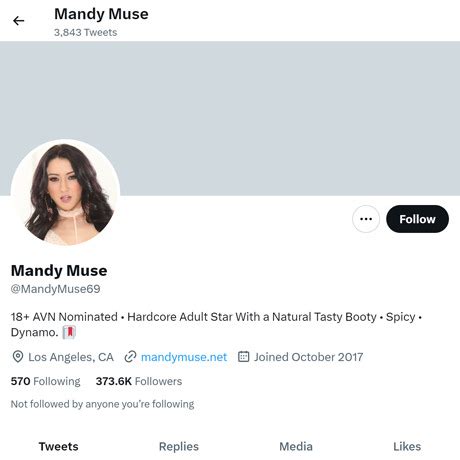 Mandy Muse Twitter Twitter Twitter Porn Account