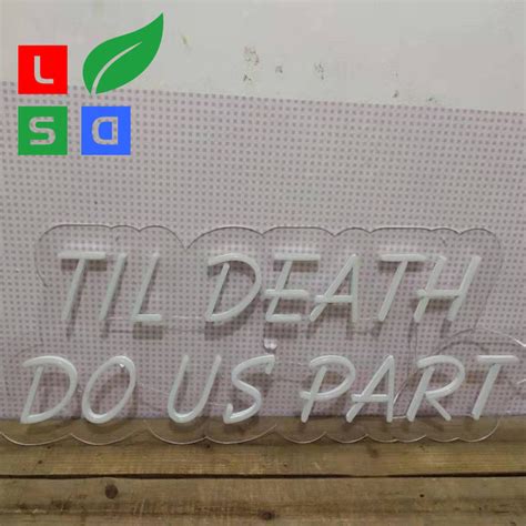 Led Neon Signs Warm White Neon Sign Custom Neon Sign