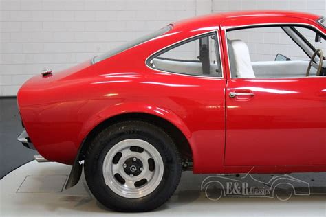 Opel GT well maintained 1973 for sale at ERclassics