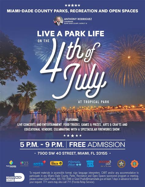 Miami-Dade Parks updated their cover photo. - Miami-Dade Parks