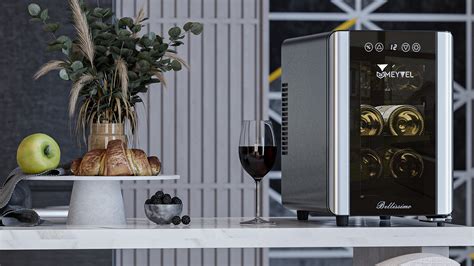 Винные шкафы на 6 бутылок, купить в Москве с доставкой, официальный дилер