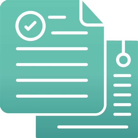 Approval Vector Icon 37302299 Vector Art At Vecteezy