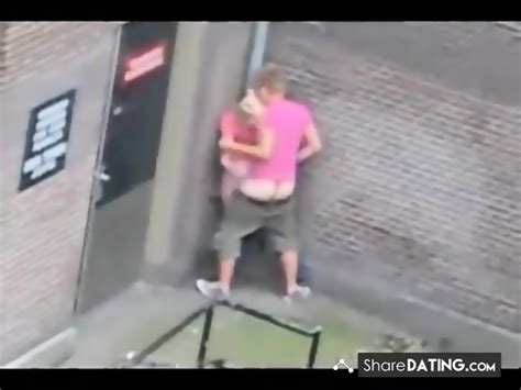 People Having Sex On The Street The Netherlands