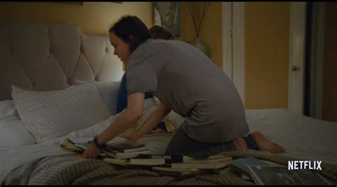 Elliot Ellen Page Nude Pics And Vivid Sex Lesbo Scenes