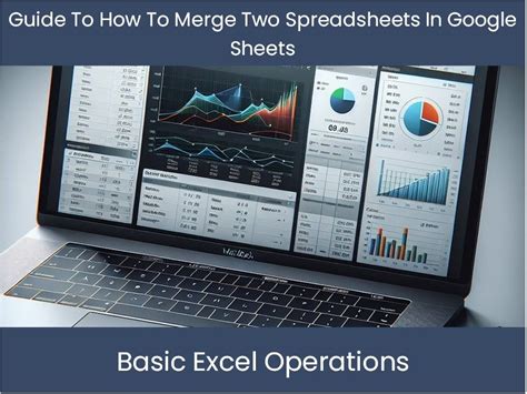 guide    merge  spreadsheets  google sheets