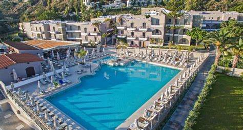 Porto Platanias Village Resort In Platanias Crete Holidays From £364pp Loveholidays