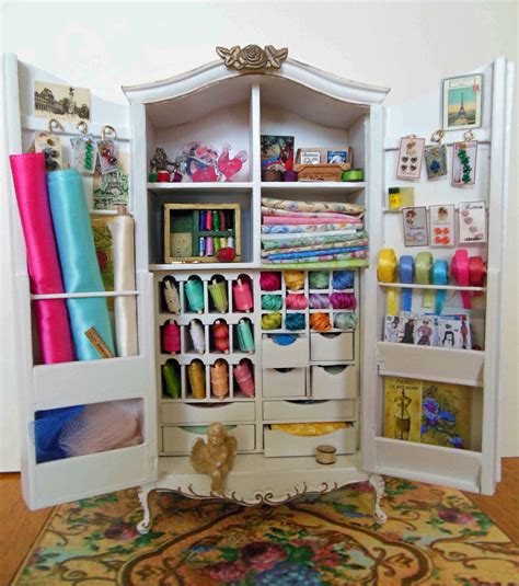 Maximizing Your Sewing Room Storage Space Home Storage Solutions
