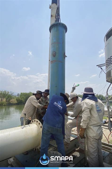 SMAPA Tuxtla on Twitter Concluye SMAPA la instalación del segundo