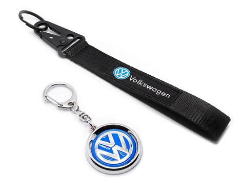 Купить БРЕЛОК + ШЛЕПОК VW VOLKSWAGEN металл хром: отзывы, фото и ...
