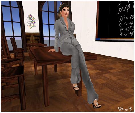 Hot For Teacher FabFree Fabulously Free In SL
