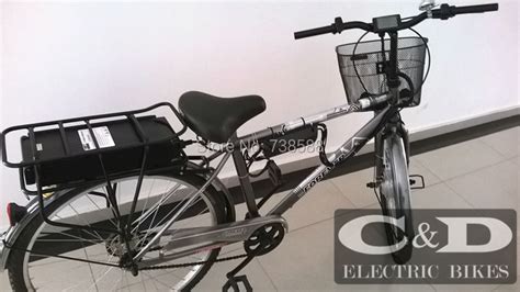Купить e - велосипед / ebike аккумулятор 36v14ah стойки модели литий ...