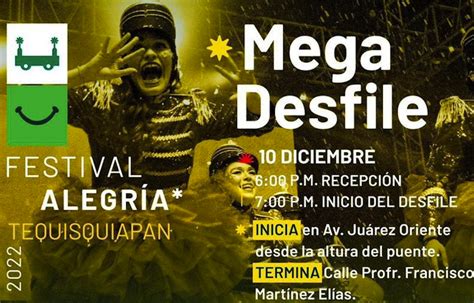 Preparan Mega Desfile Navideño En Tequisquiapan Se Llevará A Cabo El