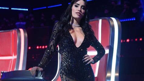 Lali Enojada Con La Voz Argentina Toda La Verdad