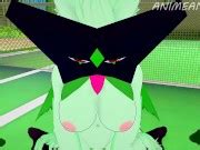 Pokemon Scarlet Violet Meowscarada Furry Anime Hentai D Uncensored Xxx Mobile Porno Videos
