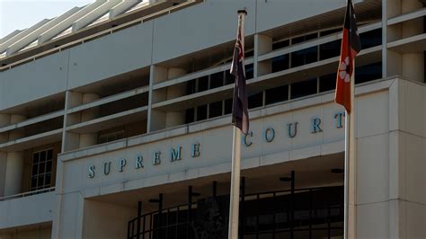 Lance Pledger Darwin Sex Offender Jailed For Sending Dick Pics Nt News