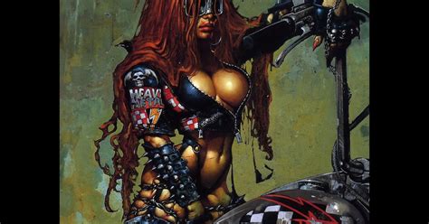 Sex Metal And Videogames