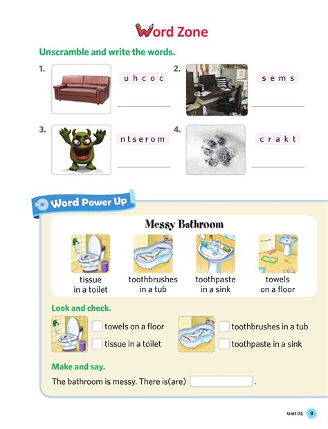 Bricks Reading 50-3 - Educa Libros y Textos S.A. de C.V. - Page 8