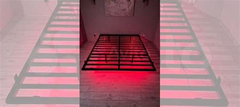 Каркас парящей кровати купить в Ижевске | Товары для дома и дачи | Авито