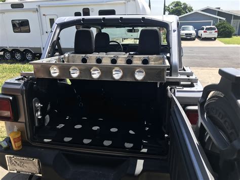 No Bikini Top No Problem Jeep Wrangler Forums Jl Jlu Rubicon Xe Sahara Sport