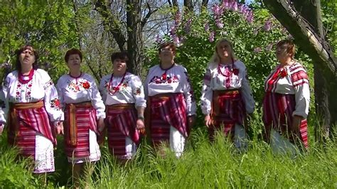 А мати сина жде - YouTube