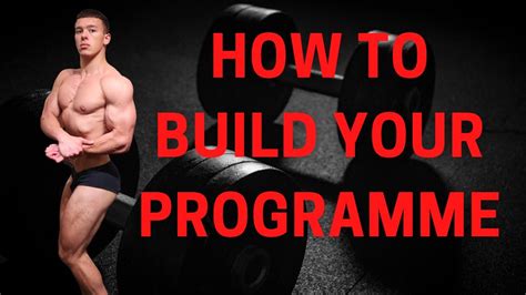 build  programme youtube