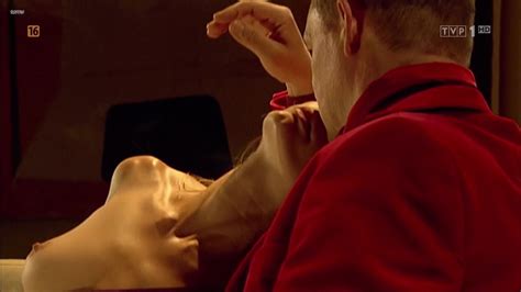 Naked Magdalena Cielecka In Kolekcja