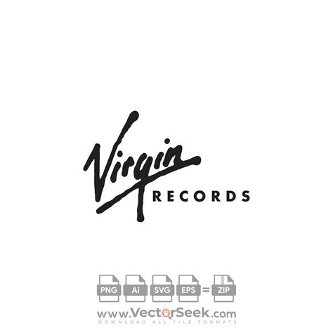 Virgin Records Logo Vector Ai Png Svg Eps Free Download Vectorseek