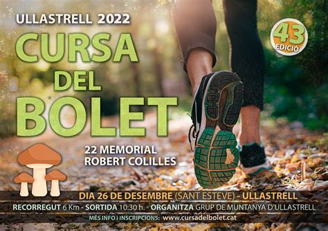 Cursa Del Bolet