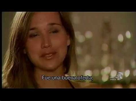 Extennis Star And Playboy Model Ashley Harkleroad Strips Naked And