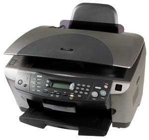 Epson Stylus Photo RX500 in RX600 | Monitor