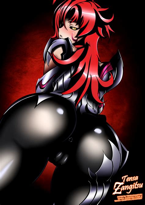 Masane Amaha By Tensazangitsu Hentai Foundry