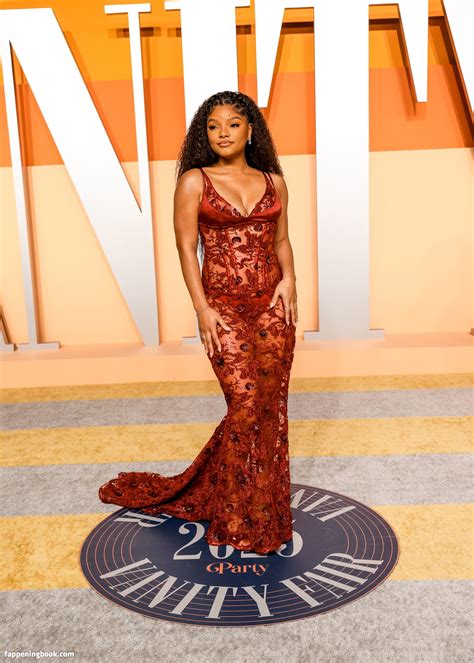 Halle Bailey Hallebailey Nude The Fappening Photo 8719396 FappeningBook