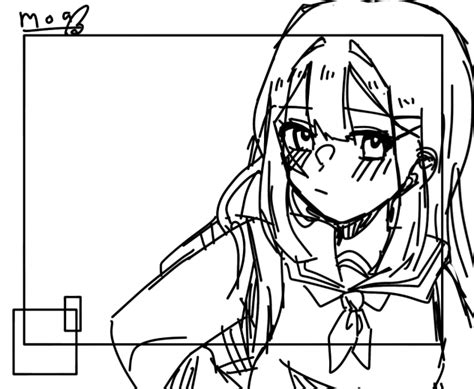 ちゅーがくせい Ibispaint