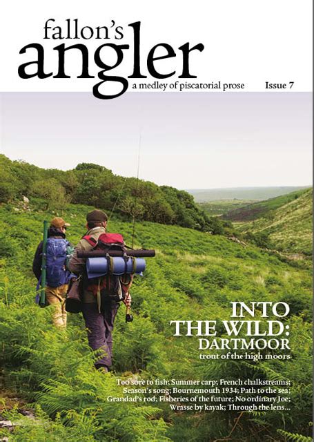 Fallons Angler Issue 7 Fallons Angler