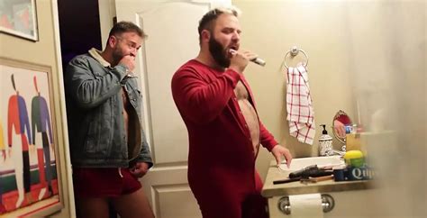 Nightly Routine Into Fucking In Bathroom Gay Porn By FapHouse XHamster