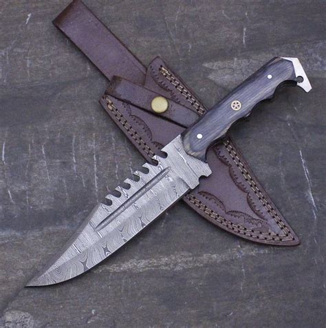 Best Bowie Kukri Dagger Knives In Canada Usa Hunting Bowie