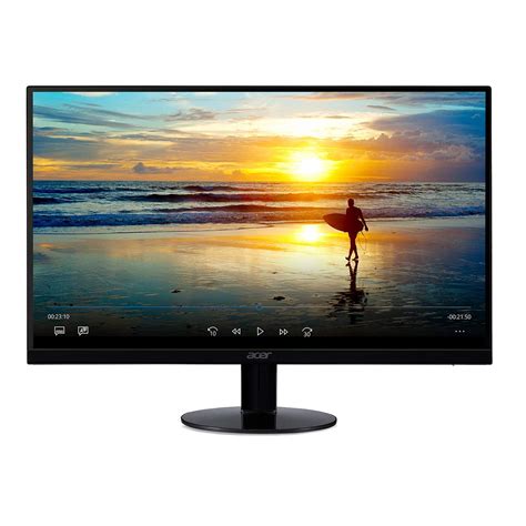 Buy Acer SB220Q 21 5inch Widescreen Monitor Display Full HD 1920 X