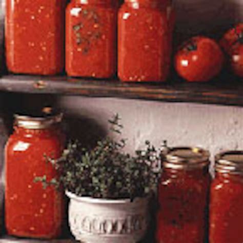 Canned Tomatoes Canadian Living