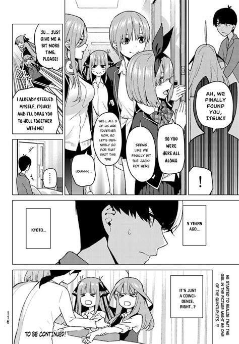 The quintessential quintuplets who is the bride - vseradesk