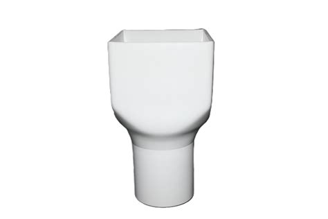Downspout Adapters Easyway Plastics Inc
