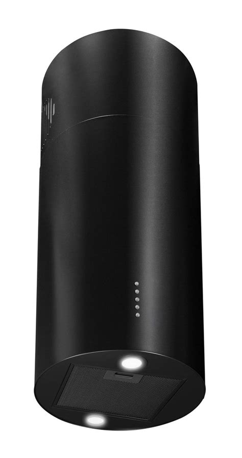 ᐉ Вытяжка NORTBERG Cylindro Eco 40 см Black matt (3340) • Купить в ...